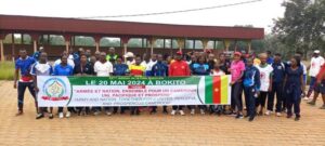 Activities to mark the 52nd national unity day have been launched  Cameroon